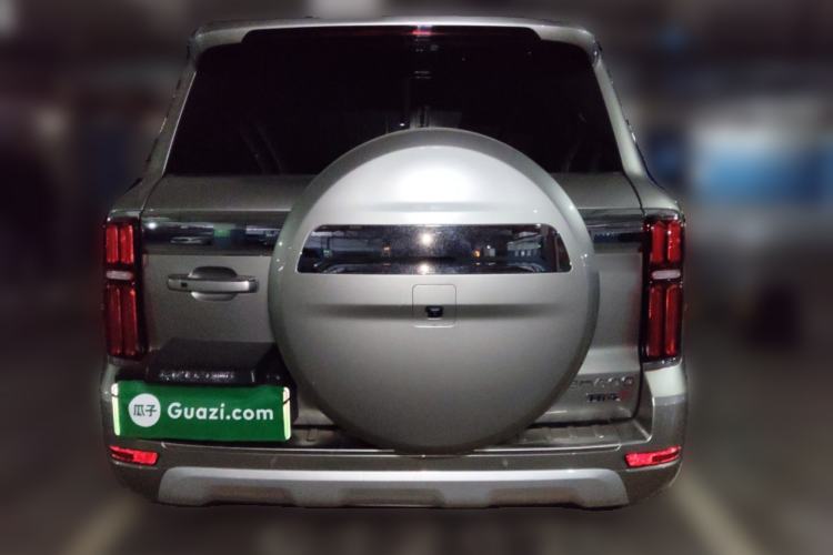 Used Tank 500 New Energy 2023 Hi4-T
