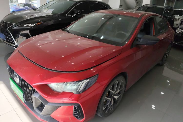 Used GAC Trumpchi EMPOW 2021 270T DCT J15 Version