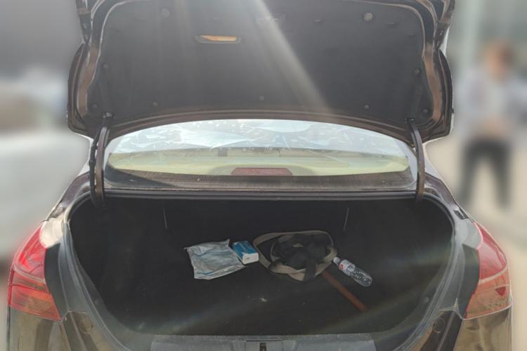 Used Geely Auto Emgrand 2018 1.5L Manual Luxury Model