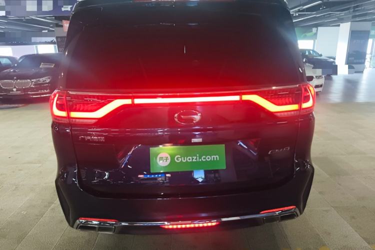 Used GAC Trumpchi M8 2020 Flagship Model 390T Prestige Edition