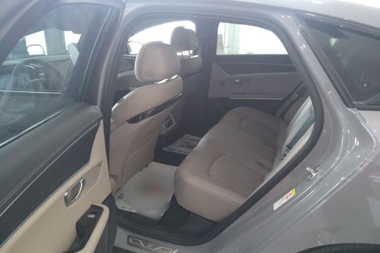 Used BYD Han 2025 DM-i Intelligent Driving Edition 125KM LiDAR Flagship Model
