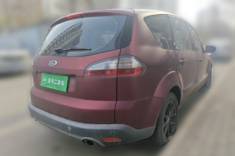 Used Ford S-MAX 2008 2.3L 7-Seater Luxury Version