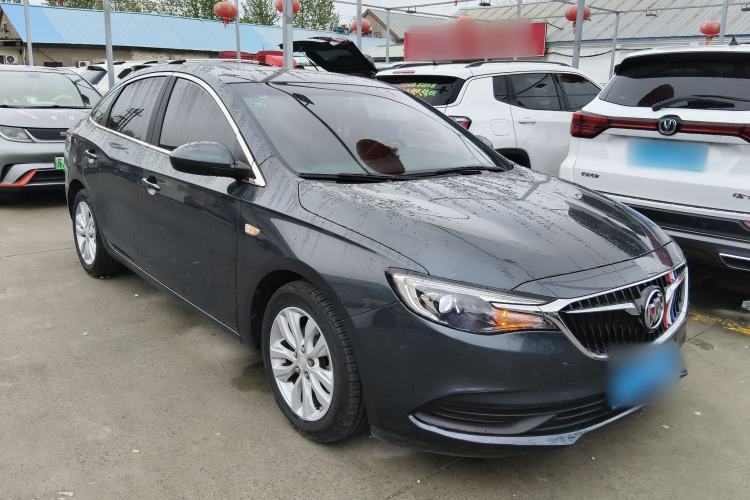 Used Buick GT 2021 Revised Version Flagship 1.5L Automatic Elite Edition