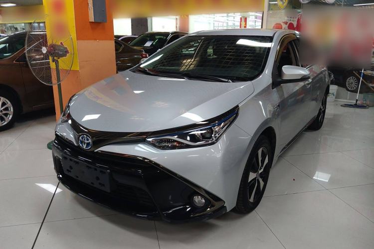 Used Toyota Levin Hybrid E+ 2019 1.8L PH GS E-CVT Elite Edition