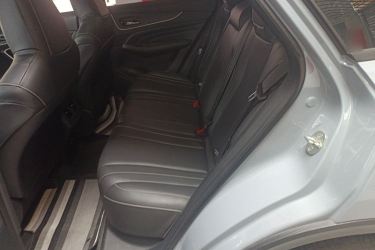 Used Venucia V 2023 260T Idol Edition Pro Left Rear Seat