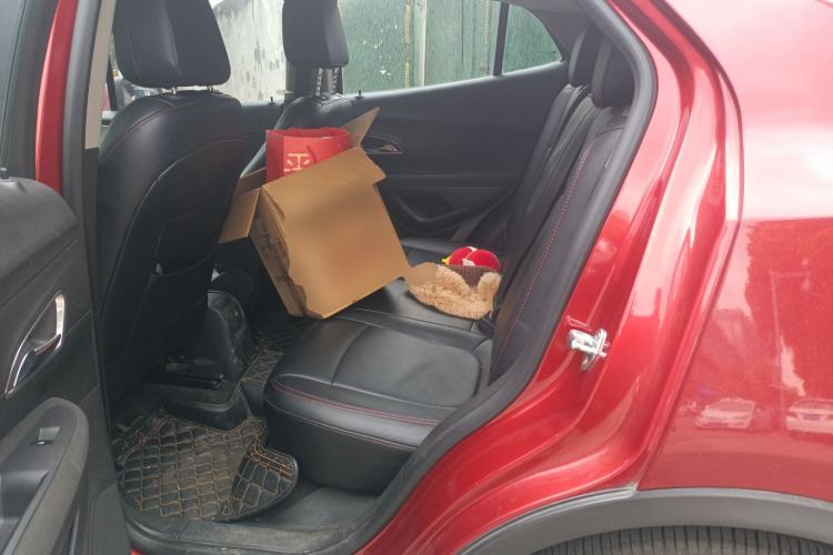 Used Buick Encore 2014 1.4T Automatic Two-Wheel Drive Urban Elite Model
