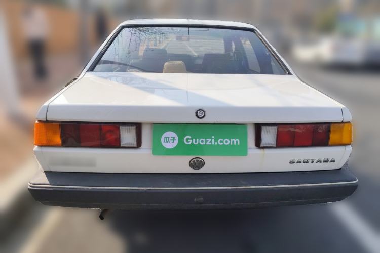 Used Volkswagen Santana Classic 2007 1.8L Jingchang Model
