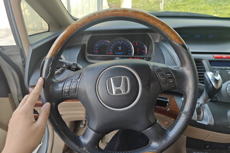 Used Honda Odyssey 2008 2.4L Comfort Edition Steering Wheel