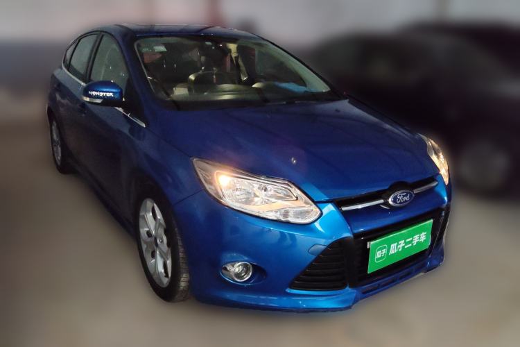 Used Ford Focus 2012 Hatchback 2.0L Automatic Luxury Sport Model
