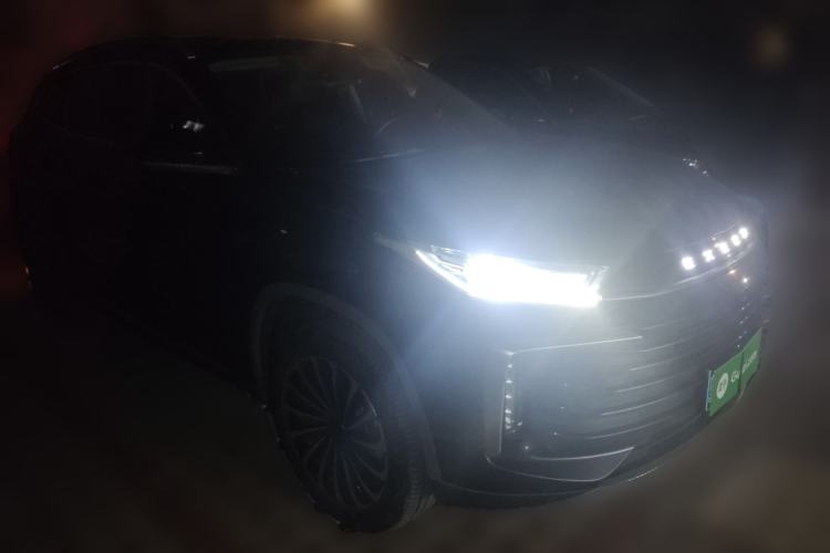 Used EXEED Lingyun 2021 400T Two-Wheel Drive Star Prestige Edition
