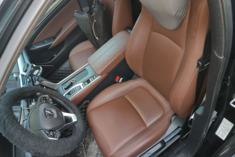 Used Honda Inspire 2022 Rui Hybrid 2.0L Jingzhi Edition
