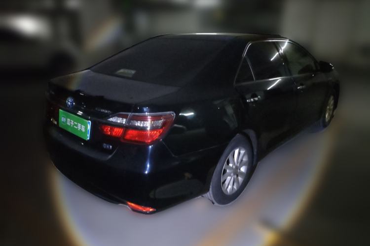 Used Toyota Camry 2015 Dual-Engine 2.5 HG Luxury Navigation Edition
