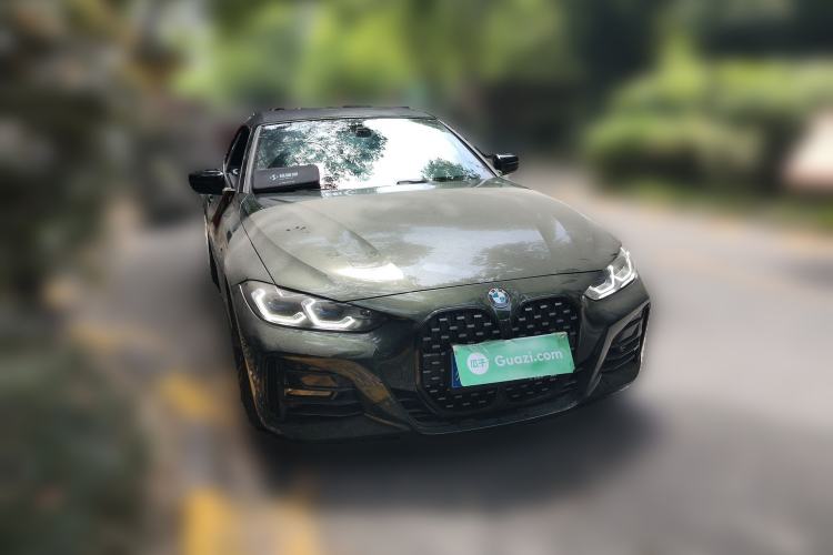 Used BMW 4 Series 2022 Revised 425i Convertible M Sport Night Edition Package