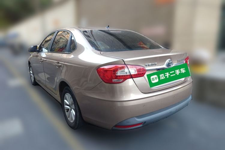 Used Brilliance H530 2017 1.6L Automatic Comfort Model
