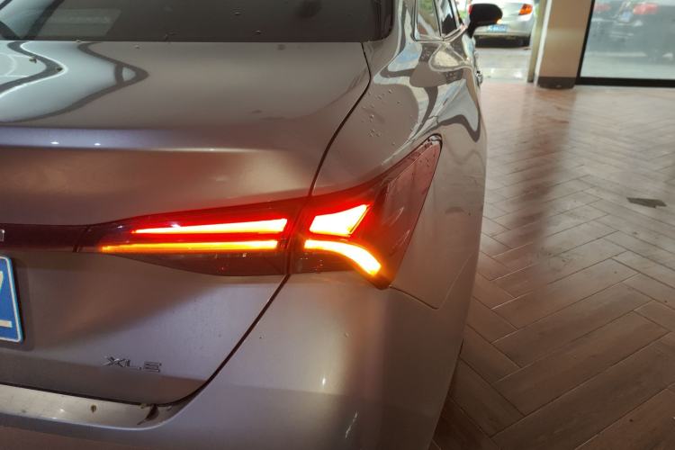 Used Toyota Avalon 2022 2.0L XLE Premium Edition
