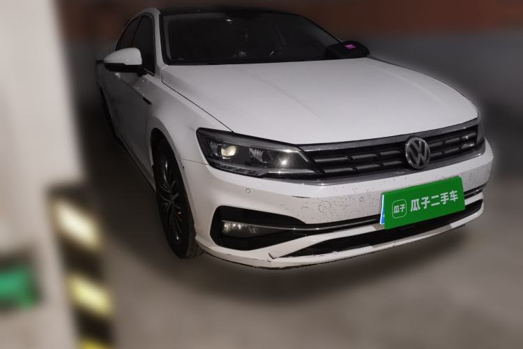 Used Volkswagen Lamando 2019 280TSI DSG Luxury Edition China VI Standard