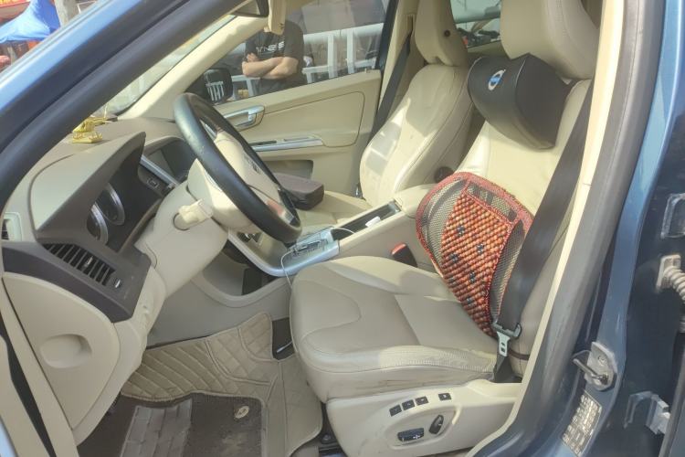 Used Volvo XC60 2012 T5 Comfort Edition Left Front Seat