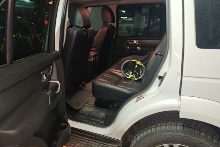 Used Land Rover Discovery 2015 3.0 SC V6 HSE