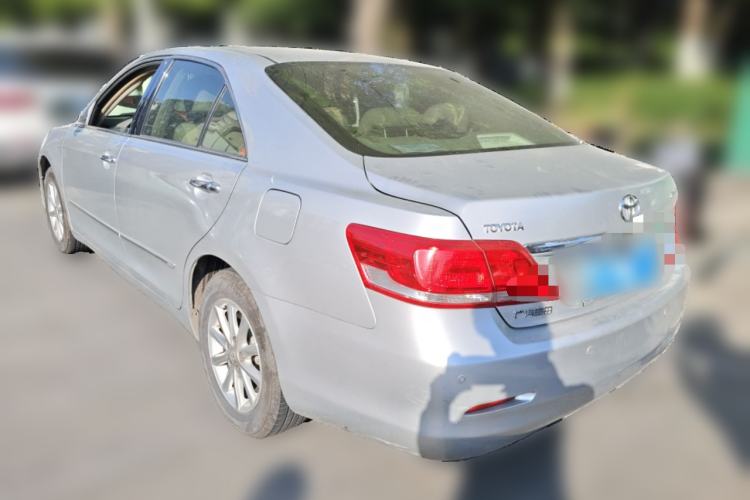 Used Toyota Camry 2009 200G NAVI Luxury Navigation Edition Rear Left 45 Deg