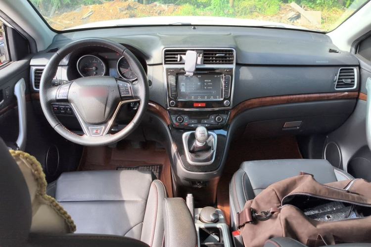Used Haval H6 2014 Sport Version 1.5T Manual Two-Wheel Drive Elite Edition
