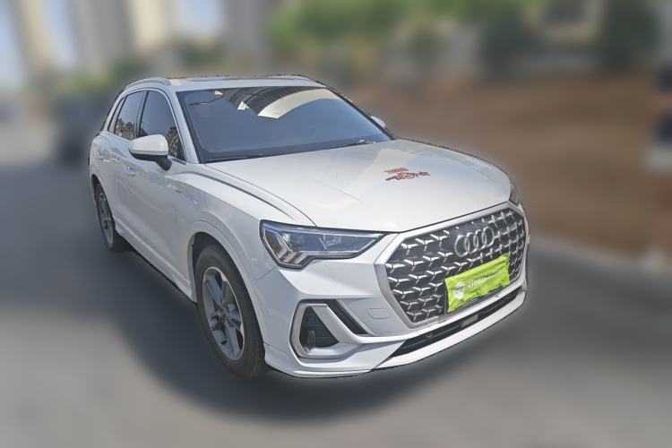 Used Audi Q3 2024 35 TFSI Ambition Dynamic Edition
