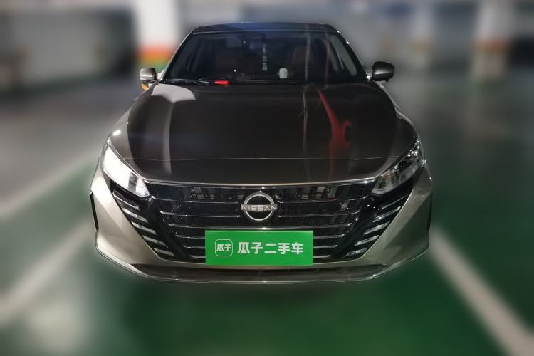 Used Nissan Teana 2024 2.0L XE Genuine Edition Front