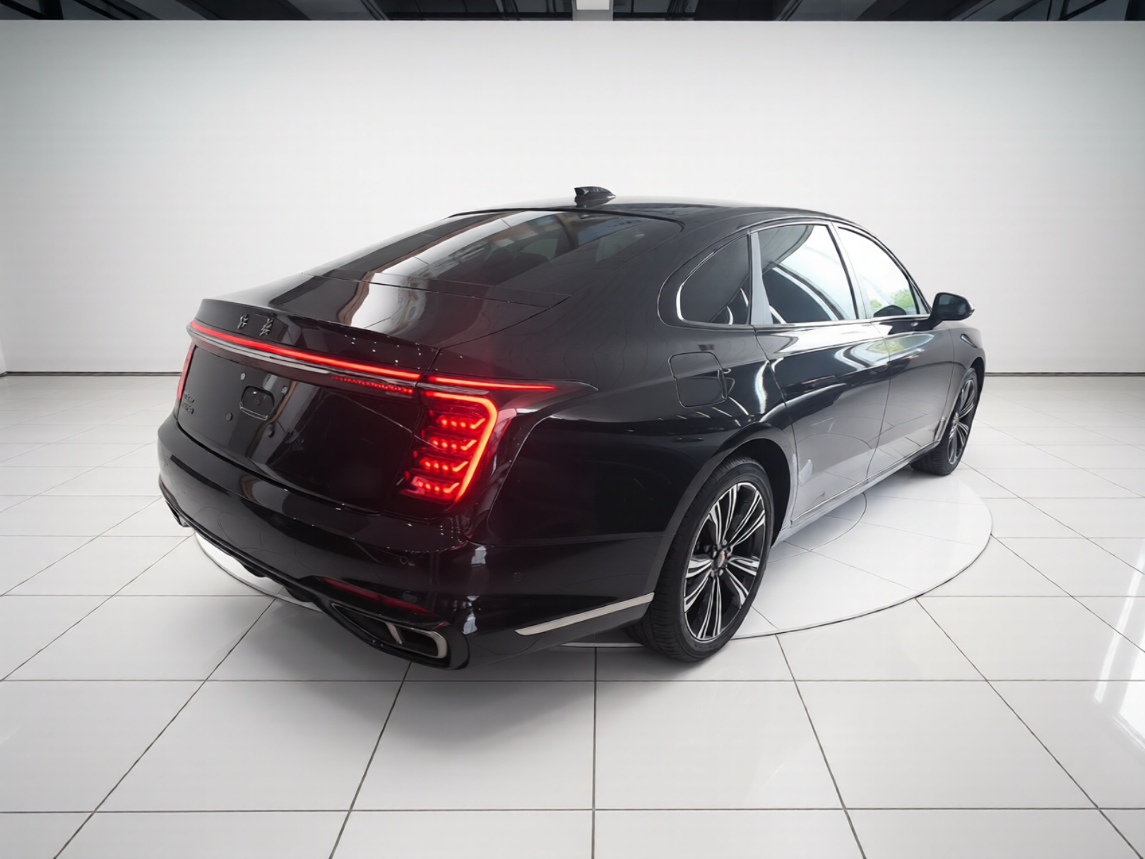 Hongqi H9 2024 2.0T Qichang Private Enjoyment Luxury Edition — снимка 6