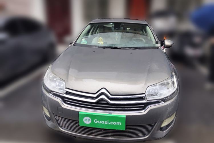 Used Citroen C5 2013 2.0L Automatic Luxury Model