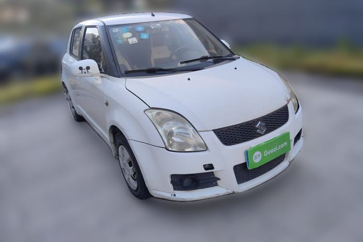 Used Suzuki Swift 2012 1.3L Manual Value Edition