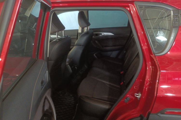 Used Changan CS35PLUS 2019 1.6L Manual E-Link Upgrade Edition