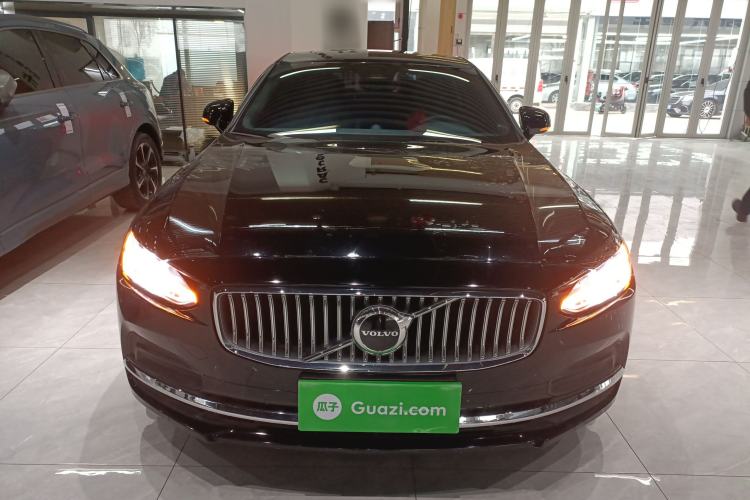 Used Volvo S90 2022 B5 Zhiyi Luxury Edition