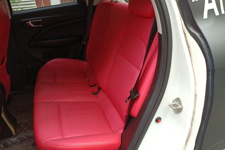 Used Leapmotor T03 2020 400 Lite Edition Left Rear Seat