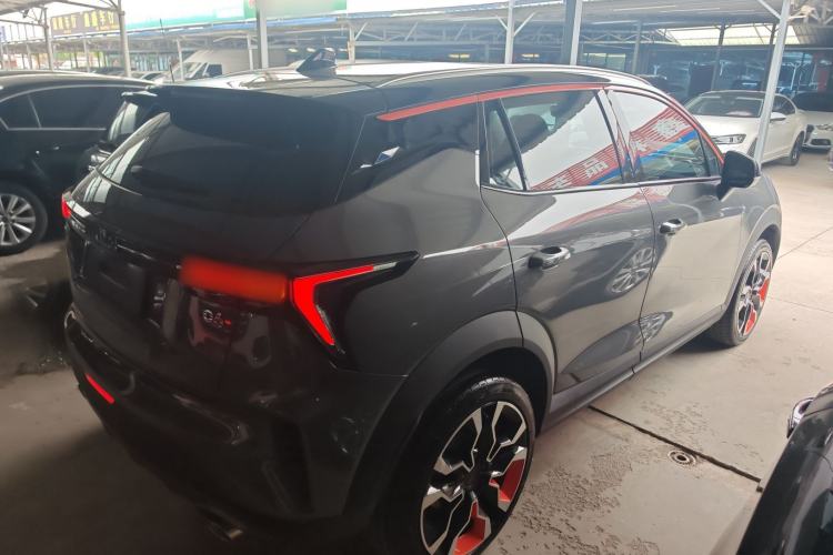 Used Lynk & Co 06 2020 1.5T YAO Halo