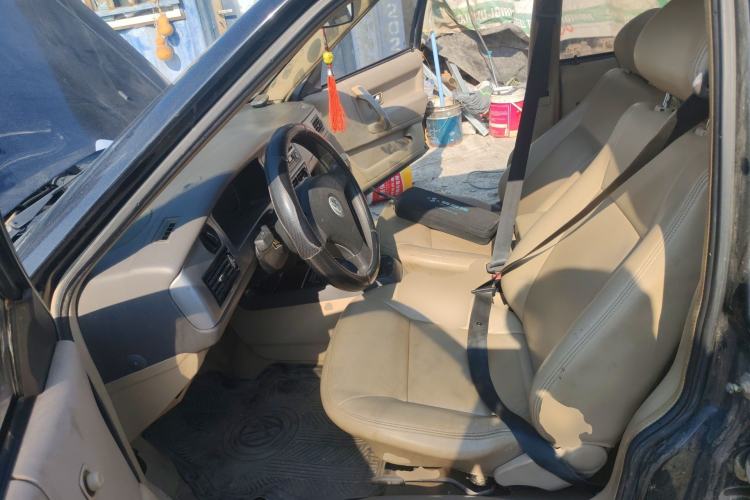 Used Volkswagen Santana Vista 2008 1.8L Manual Sishang Model Left Front Seat