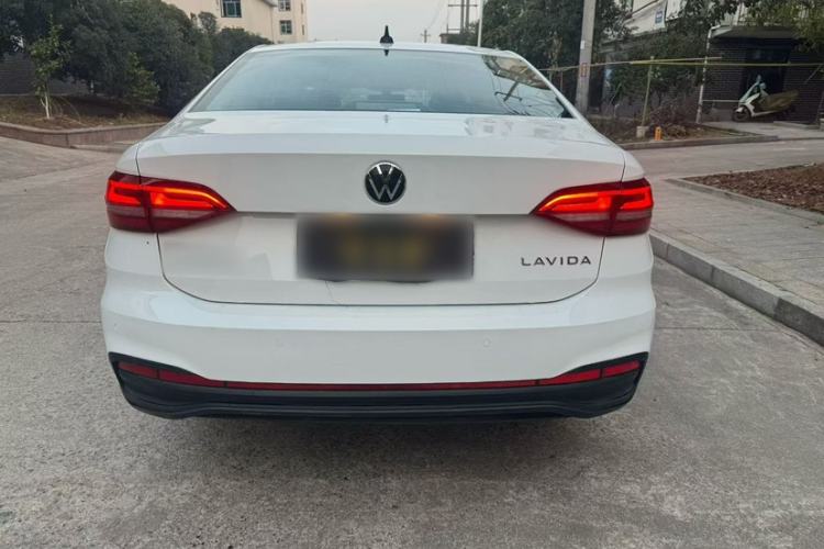 Used Volkswagen Lavida 2023 1.5L Automatic De Yi Edition
