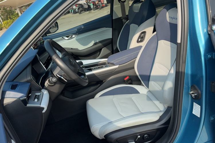 Used Geely Auto Preface 2021 2.0TD Flagship Edition