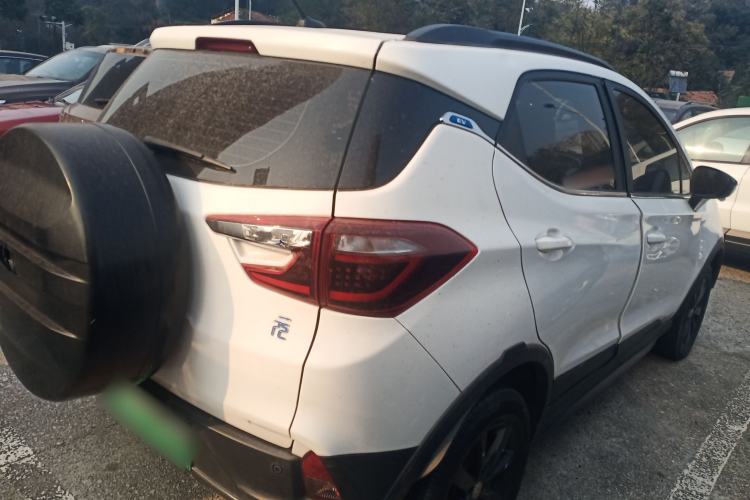 Used BYD Yuan New Energy 2018 EV360 Smart Connect Cool Edition