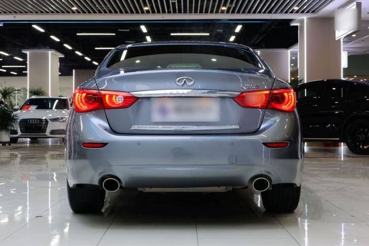 Used Infiniti Q50 2014 3.7L Luxury Sport Edition
