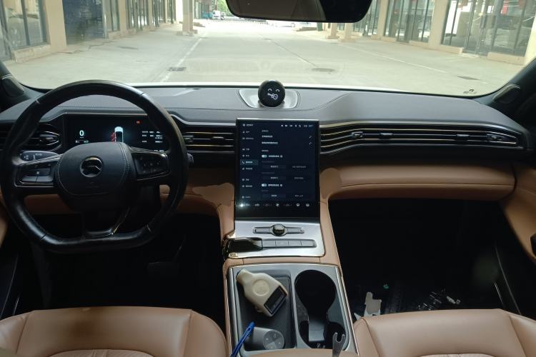 Used Nio ES6 2020 430KM Performance Version