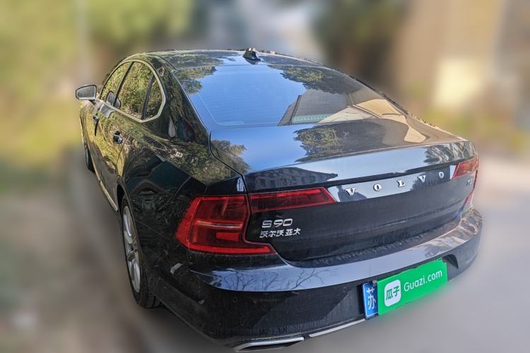 Used Volvo S90 2020 T5 Zhiyi Luxury Edition
