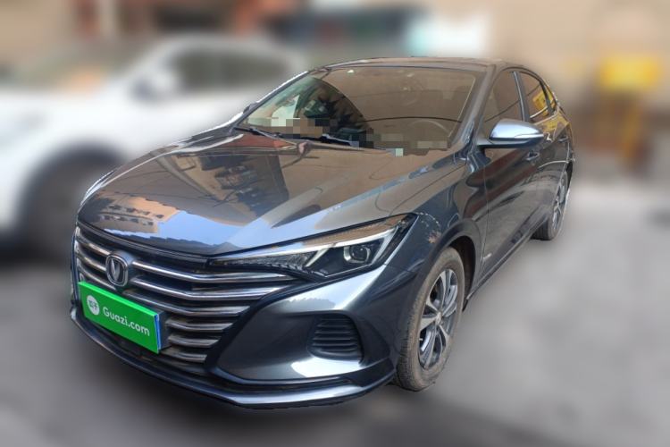 Used Changan Eado 2021 PLUS 1.6L GDI CVT Luxury Model