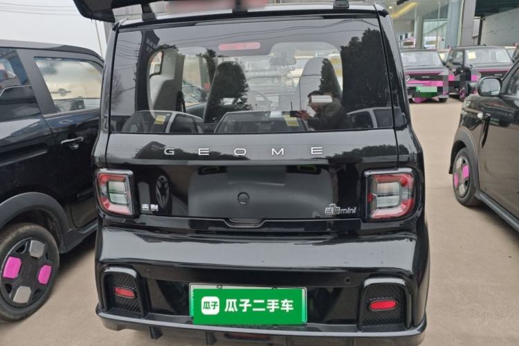 Used Geely Galaxy Panda 2025 210km Panda Kart
