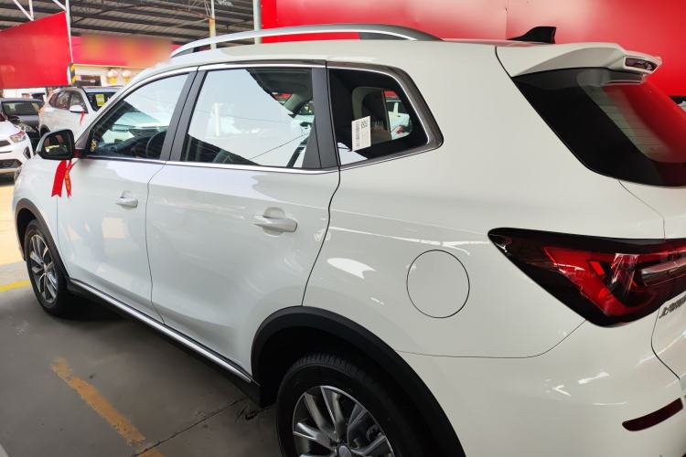 Used Roewe RX5 2025 PLUS 330TGI Automatic Trendsetting Smart Edition Exterior 3