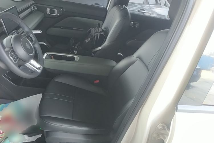 Used Baojun Spark EUV 2025 Smart Luxury Edition 5 Seats