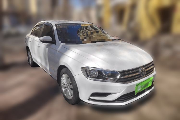 Used Volkswagen Bora 2021 1.5L Automatic Fashionable Smart Connectivity Version Front Right 45 Deg