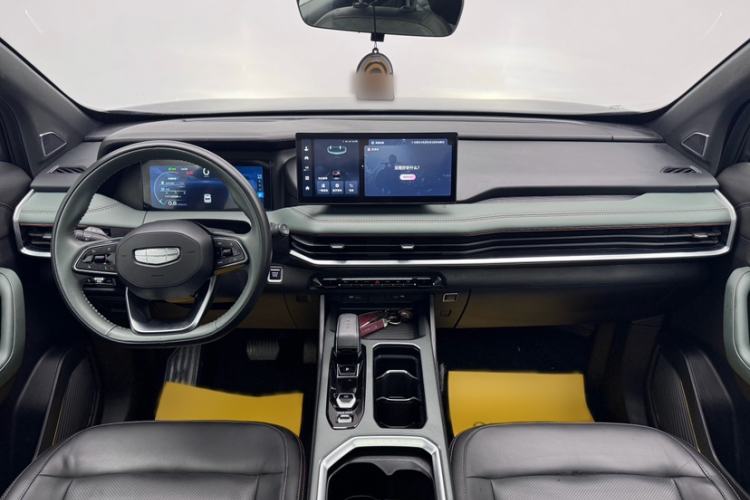 Used Geely Auto Haoyue L 2023 2.0T DCT Prestige Edition