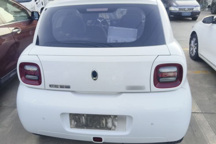 Used ORA Black Cat 2021 301 km Basic Version