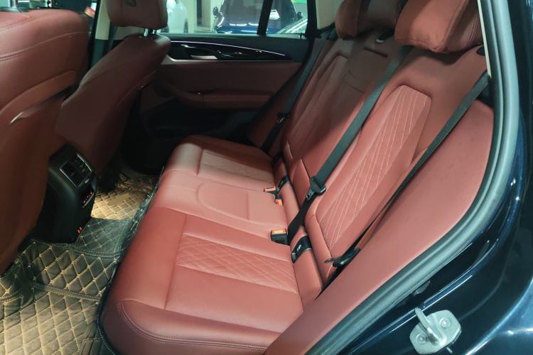 Used BMW iX3 2023 Leading Model