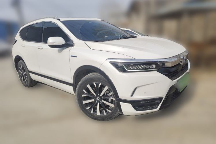 Used Honda Breeze 2021 Rui Hybrid 2.0L 2WD Rui Luxury Edition