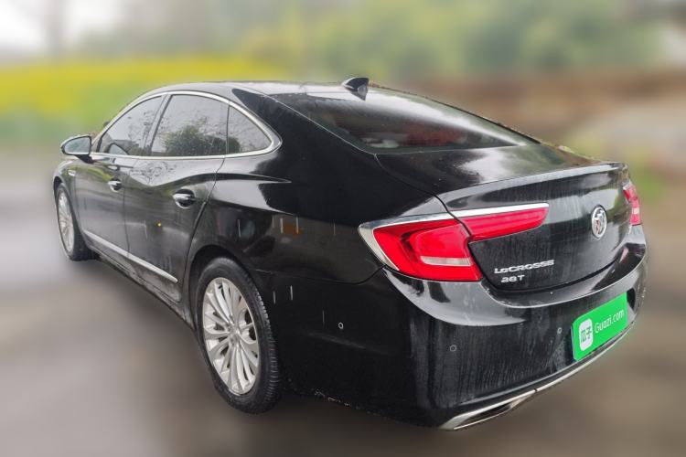 Used Buick LaCrosse 2018 28T Elite Edition
